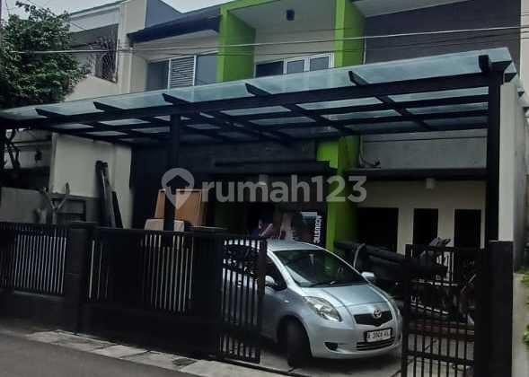 Dijual Rumah di Jl Dahlia, Jati Pulo, Tomang