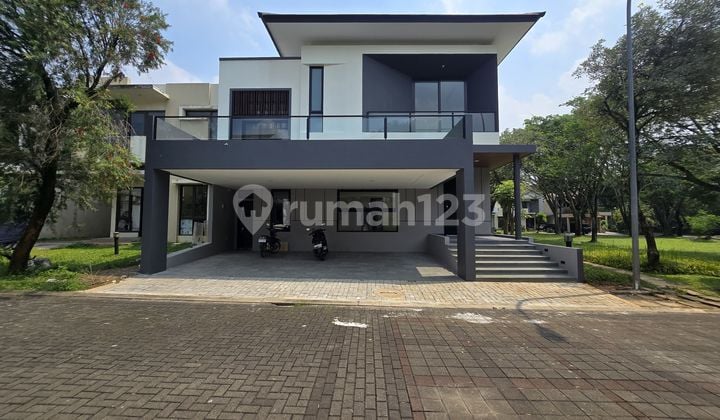 Dijual Rumah Hook di Foresta Giardina, BSD
