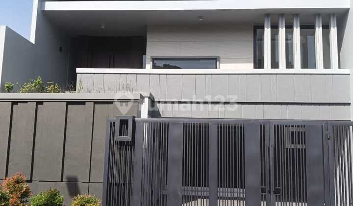 Dijual Rumah di Permata Buana, Jakarta Barat