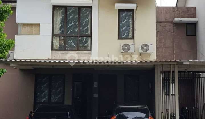 Dijual Rumah di Cluster Eternity, BSD City