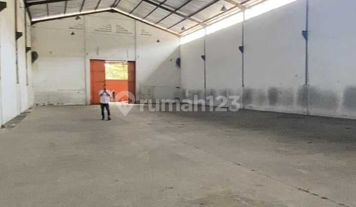 Disewakan Gudang an Ocean Park Dadap Kosambi