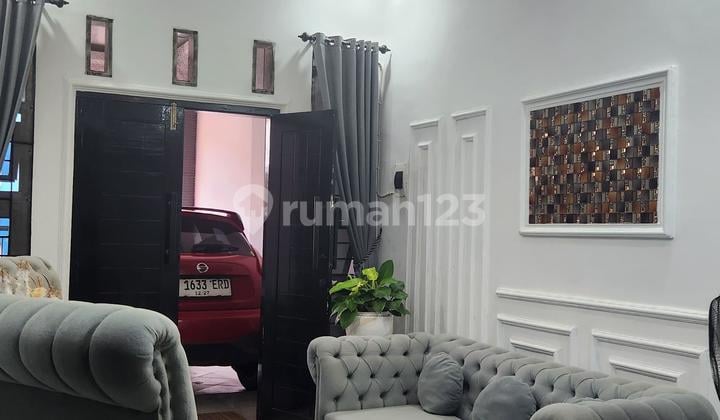 Dijual Rumah Cluster Catalina, Gading Serpong