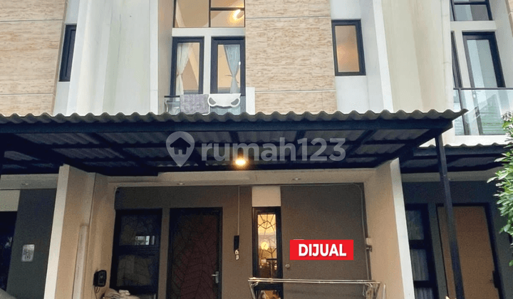 Dijual Rumah Siap Huni Provence Suite, Bsd