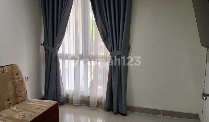 For Sale House in Cluster Rossini Symphonia Gading Serpong 7X12