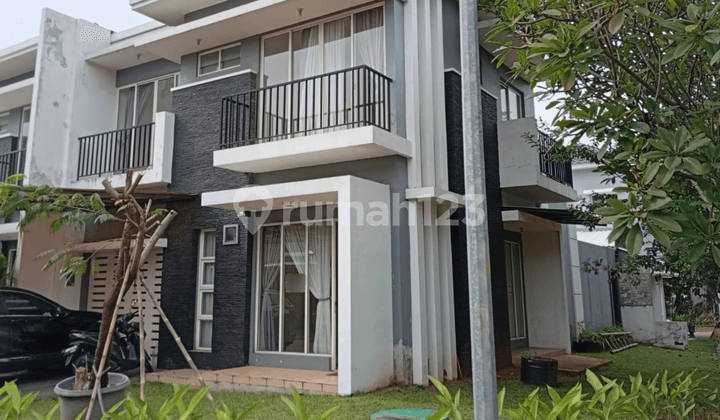 Dijual Rumah di Perumahan Residence One, BSD