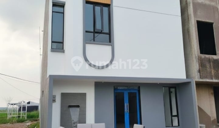 Sell Contemporary Homes Most Affordable Near Buahbatu