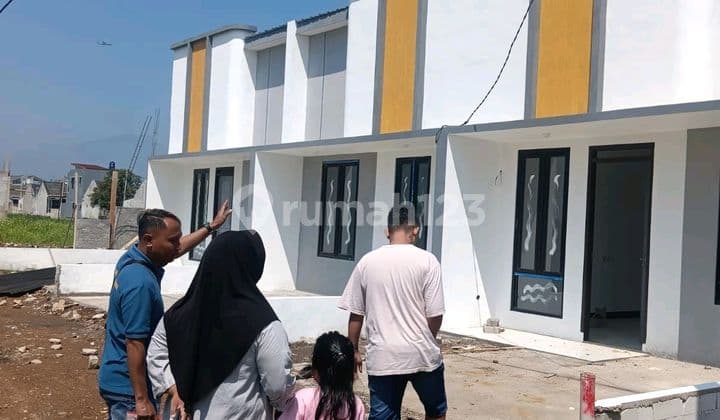 Jual Rumah 1 Lantai Bandung . Dekat Dengan Perkotaan