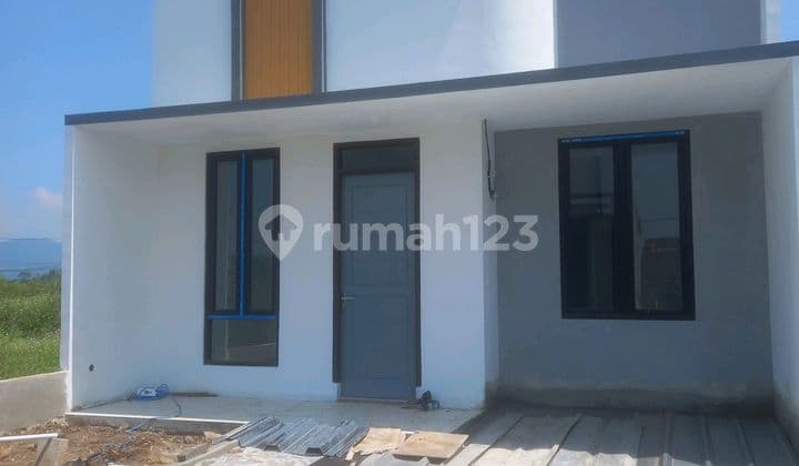 Jual Hunian Modren Kontenporer Paling Murah Dekat Tol Buahbatu