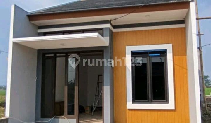 Jual Rumah Murah Bandung 1 Lantai . Dekat Dengan Gerbang Tol