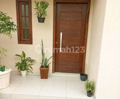 Rumah 1 Lantai Legalitas Shm Bandung Dekat Stt Telkom