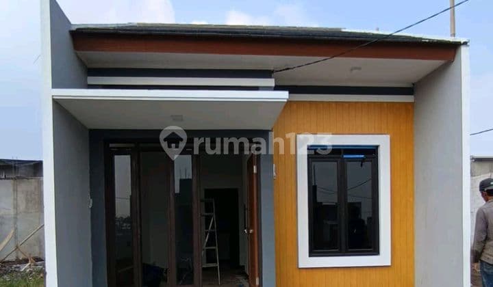 Jual Rumah Baru Minimalis Lagi Promo Paling Murah