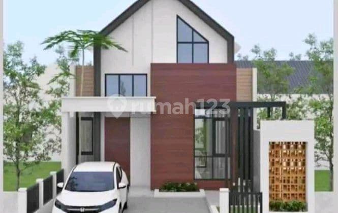 Jual Rumah Murah 1 Lantai Dengan Legalitas Shm