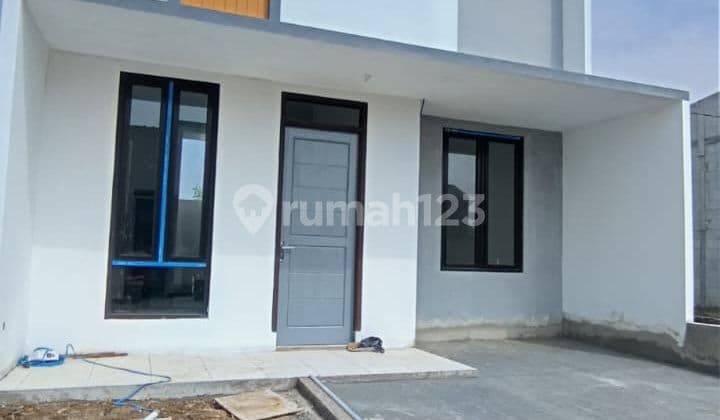 Jual Hunian Paling Murah Kontemporer Dekat Buahbatu