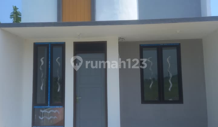 Jual Rumah Baru Paling Murah Modern Kontenporer