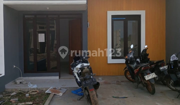 Jual Hunian Paling Murah Minimalis Modren Dekat Tol Buahbatu