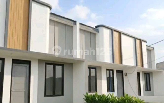 Jual Rumah Murah Bandung 1 Lantai . dengan Legalitas SHM