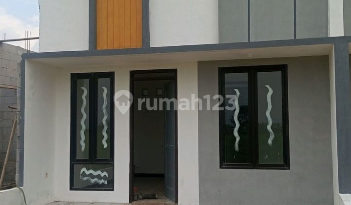 Jual Rumah Murah Bandung 1 Lantai . Dengan Legalitas Shm