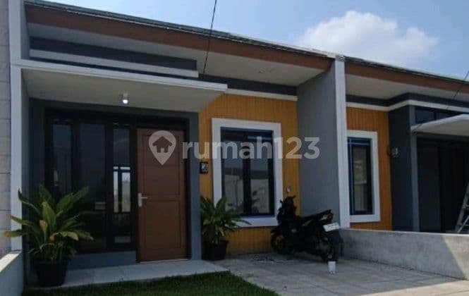 Jual Rumah Murah Bandung 1 Lantai .dengan Legalitas Shm