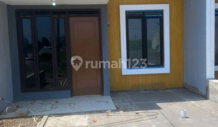 Jual Rumah Minimalis Paling Murah Dekat Desa Buahbatu