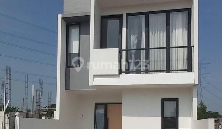 Dijual Murah Rumah 2 Lantai Legalitas Shm Di Jalan. Buah Batu