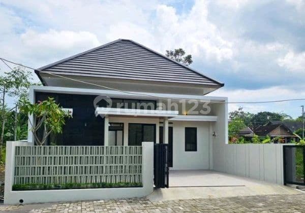 Off 50 Jt Rumah 1 Lantai Legalitas Shm Dekat Stt Telkom Bandung