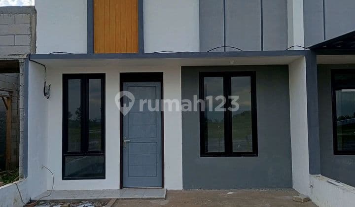 Jual Rumah Murah Bandung Murah 1 Lantai .dekat Dengan Perkotaan