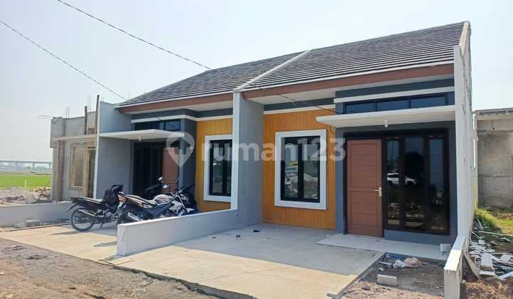 Jual Rumah Minimalis Modren Murah Lagi Promo