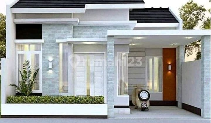 Jual Rumah Murah Bandung 1 Lantai ,dengan Legalitas Shm