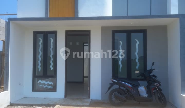 Jual Hunian Baru Paling Murah Dekat Ciwastra