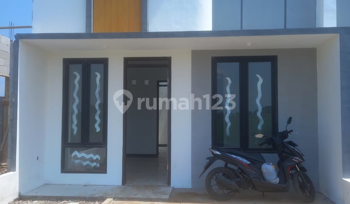 Jual Hunian Baru Paling Murah Dekat Ciwastra