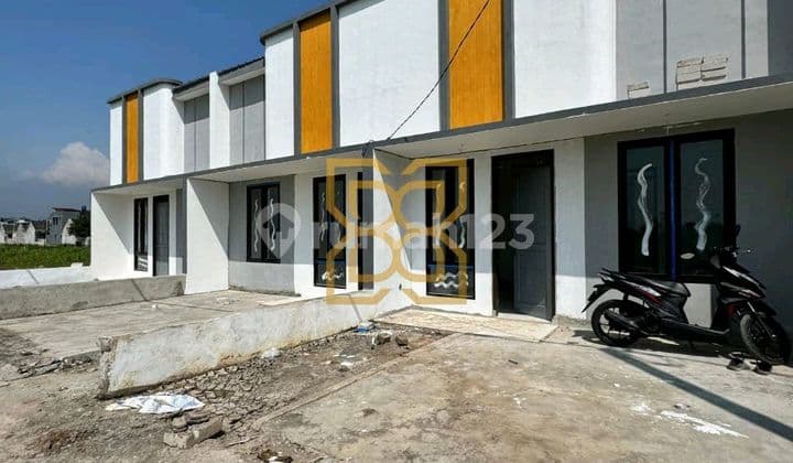Jual Rumah Modren Kontenporer Nyaman Paling Murah