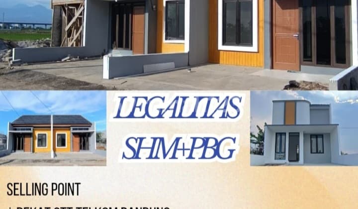 Jual Rumah Bagus Paling Murah Minimalis Modren
