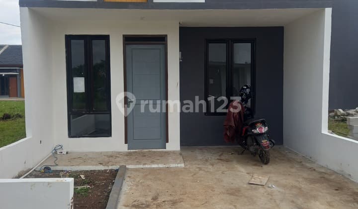 Jual Rumah Paling Murah Kontemporer Modren Dekat Desa Buahbatu