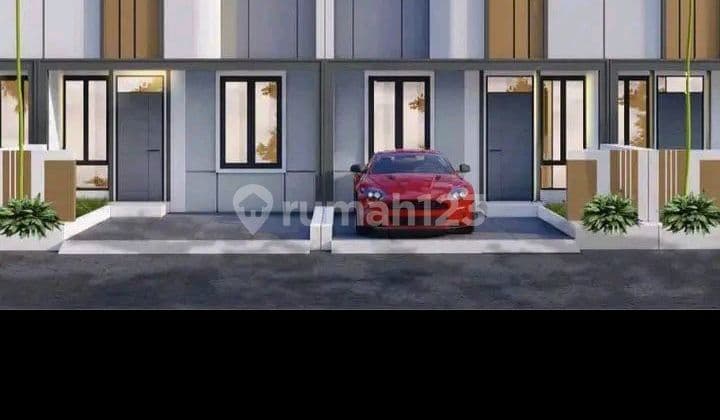 Jual Rumah Modren Paling Murah Dekat Ciwastra.