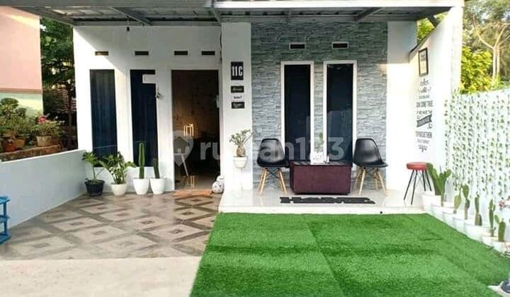 Dijual Cepat Rumah 1 Lantai Legalitas Shm Bandung