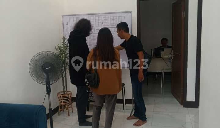 Jual Rumah Minimalis Modren Dekat Tol Sumarecon