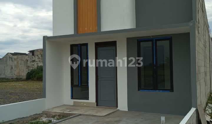 Jual Hunian Paling Murah Kontemporer Dekat Buahbatu