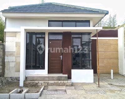 Jual Rumah Murah 1 Lantai Dengan Legalitas Shm