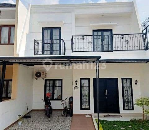 Jual Rumah Modren 2 Lantai Paling Murah Shm