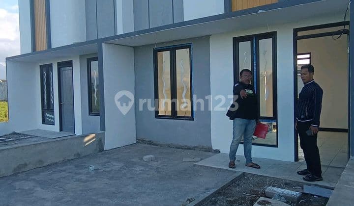 Jual Rumah Paling Murah Dekat Desa Buahbatu