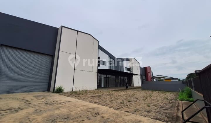 For Rent New Warehouse in Legok Area, Tangerang