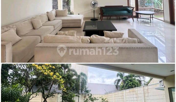 Dijual Rumah Mewah Di Kemang Jaksel
