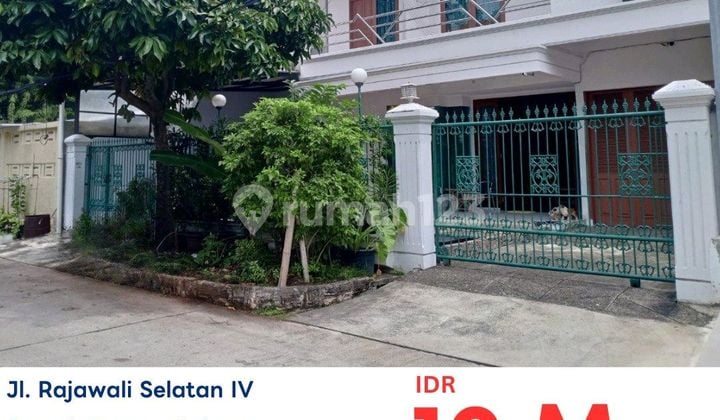 Dijual Rumah Mewah Di Rajawali Selatan Gunung Sahari