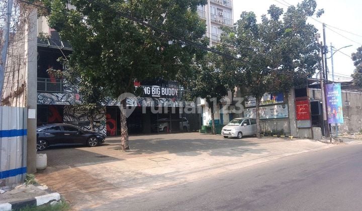 Dijual Hotel Via Lelang Di Daan Mogot Grogol Jakbar