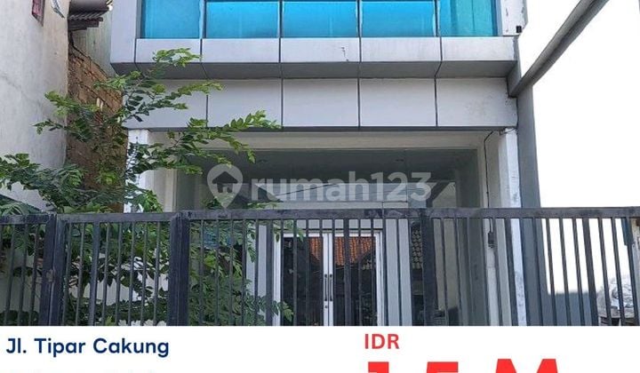 For Sale: Shop House in Tipar Cakung, East Jakarta For Sale: Shop House in Tipar Cakung, East Jakarta