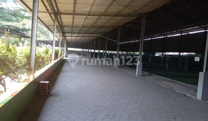 Dijual Gudang Murah Dibalaraja Tangerang