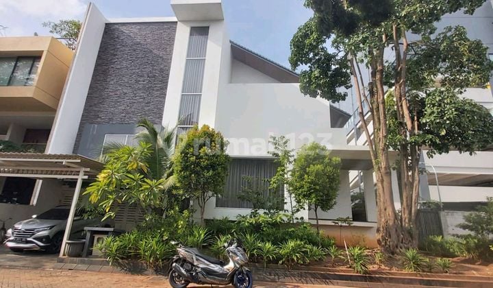 Dijual Rumah Murah di Pantai Indah Kapuk