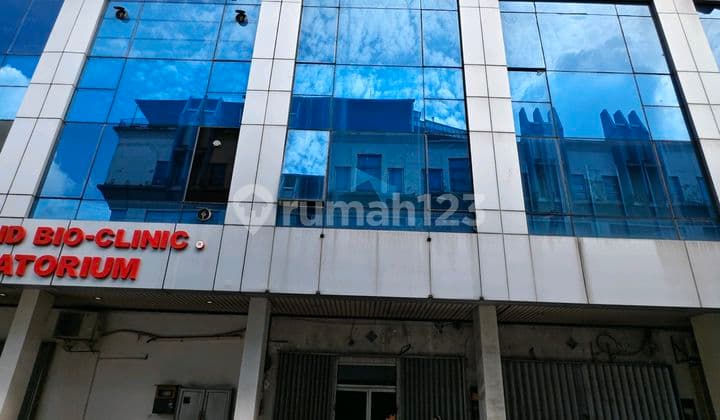 For Sale Cheap Bank Seized Shophouse in Graha Mas Kebon Jeruk