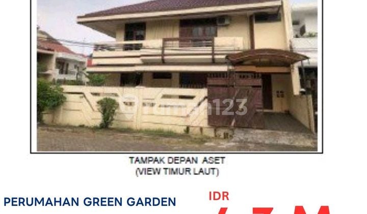 For Sale: Affordable House In Green Garden For Sale: Affordable House In Green Garden