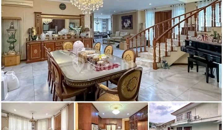 Dijual Rumah Di Pondok Indah Jaksel